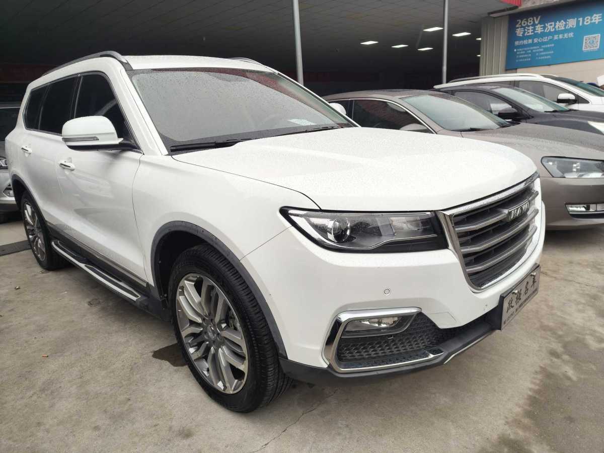 Haval H7 2019 #6 Haval H7 2019 car image #6