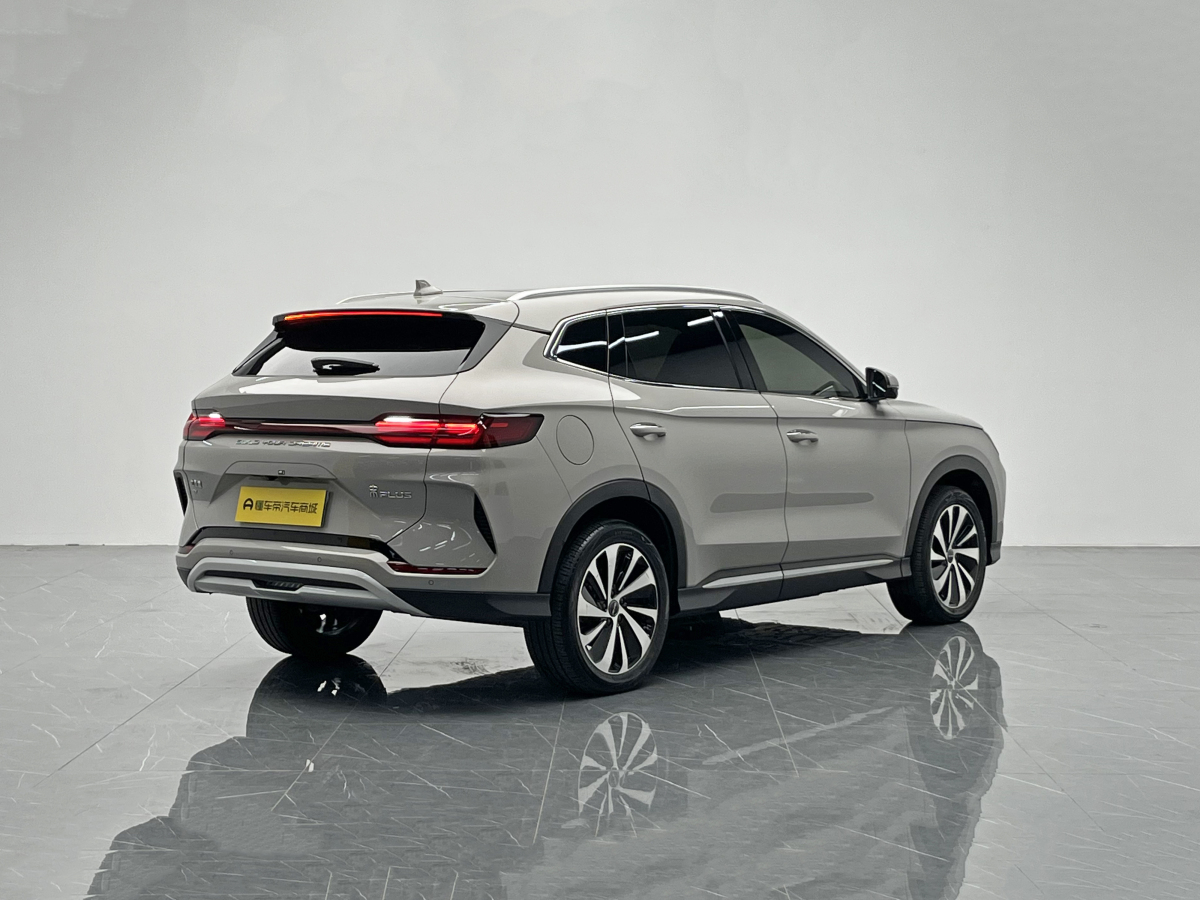 BYD Song Plus New Energy 2024 imagem de carro #6