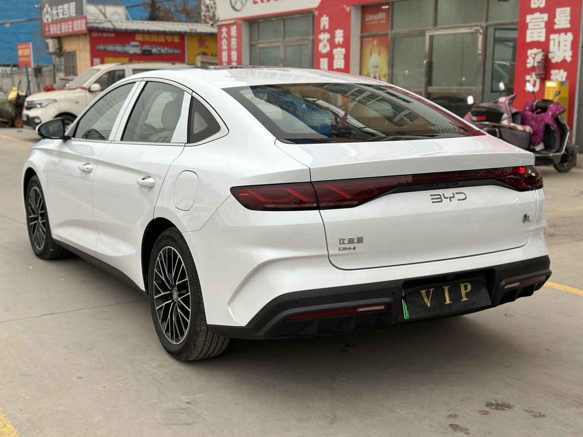 BYD Qin L 2025 #6 BYD Qin L 2025 car image #6