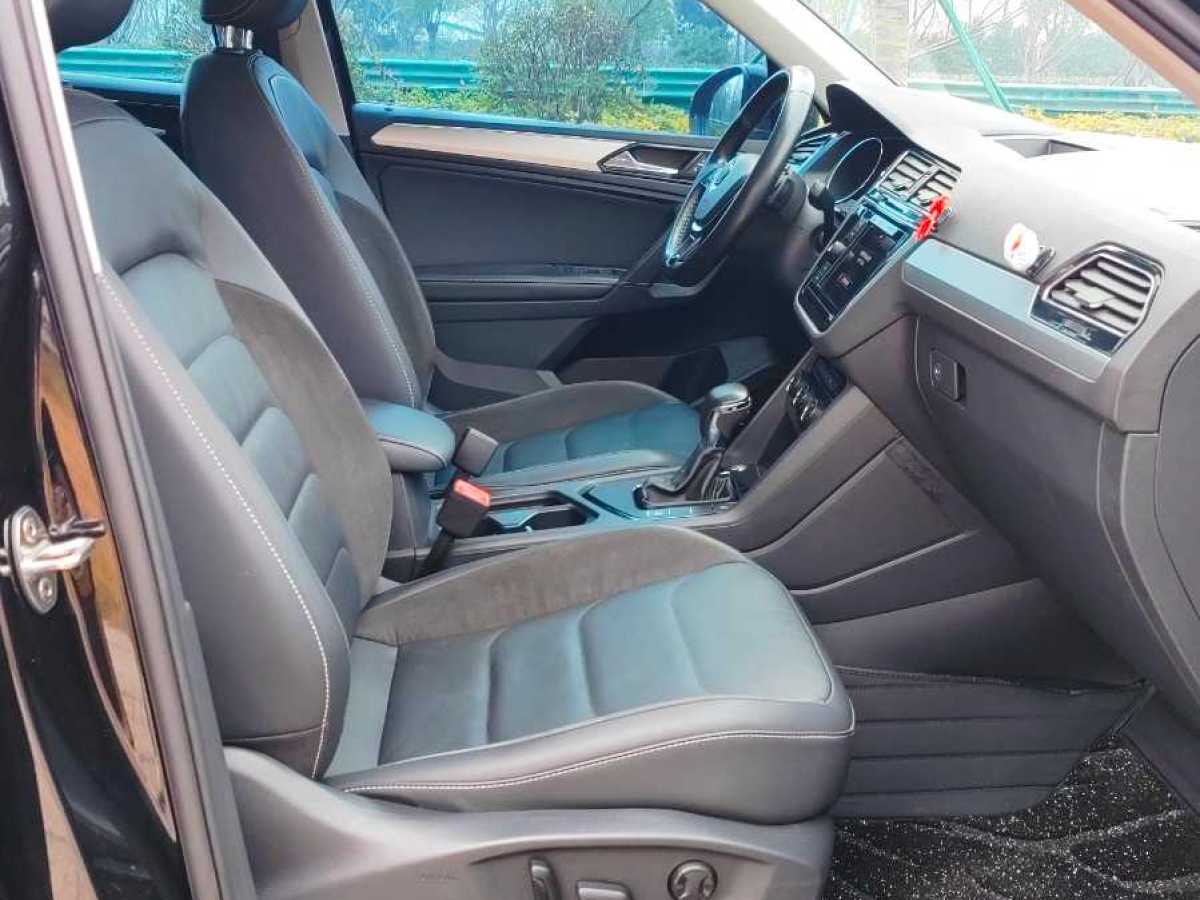 Volkswagen Tiguan L 2019 #6 Volkswagen Tiguan L 2019 car image #6