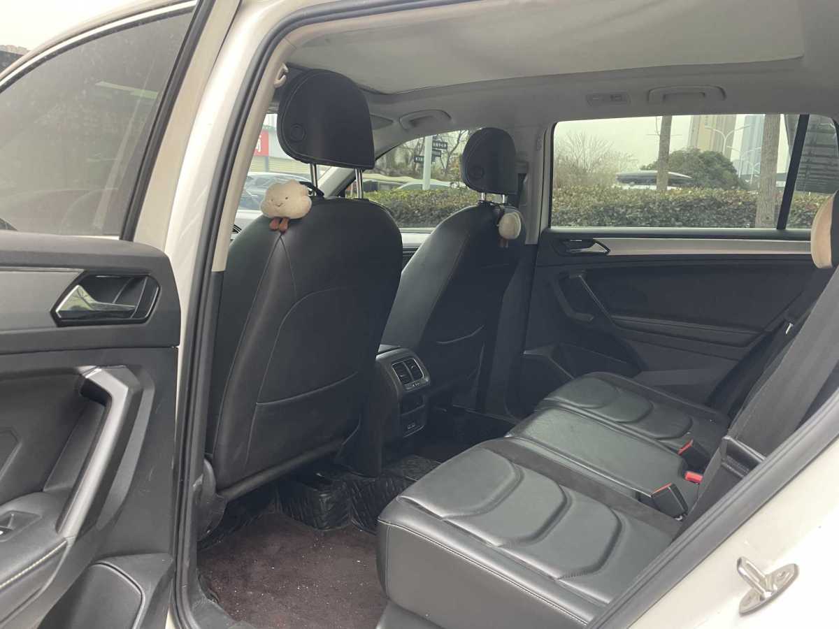 Volkswagen Tiguan X 2017 car image #6