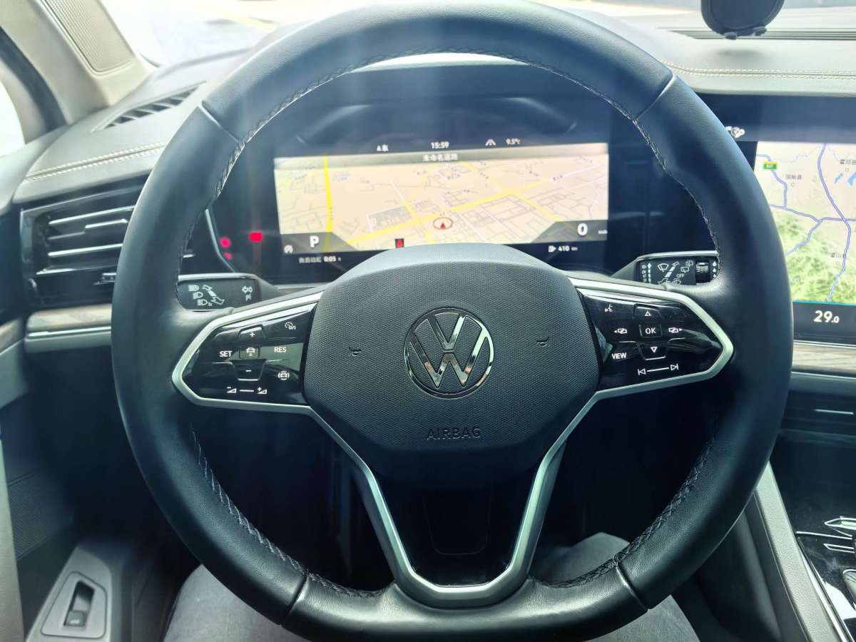 Volkswagen Touareg 2022 #6 Volkswagen Touareg 2022 car image #6
