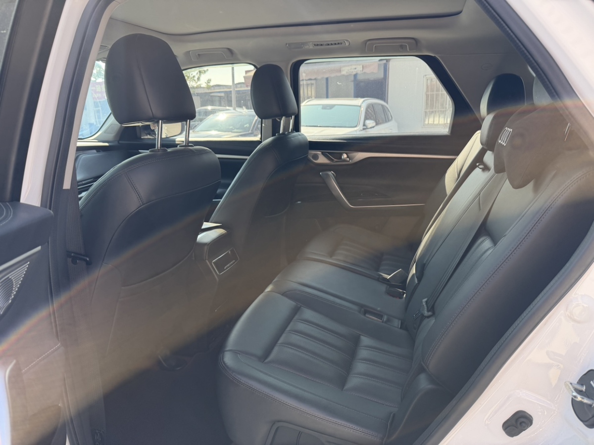 Changan CS95 2019 car image #6