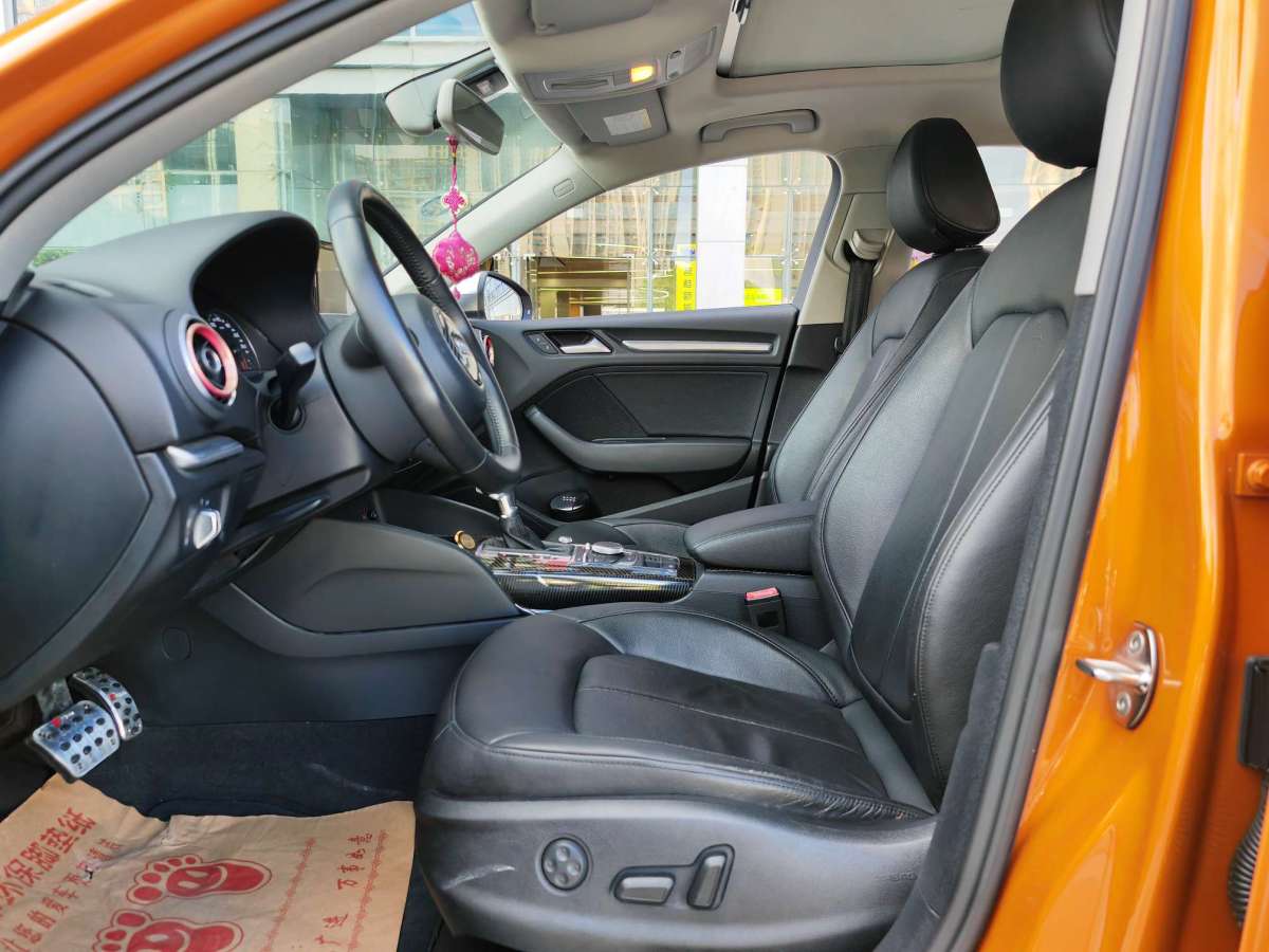 Audi A3 2016 car image #6