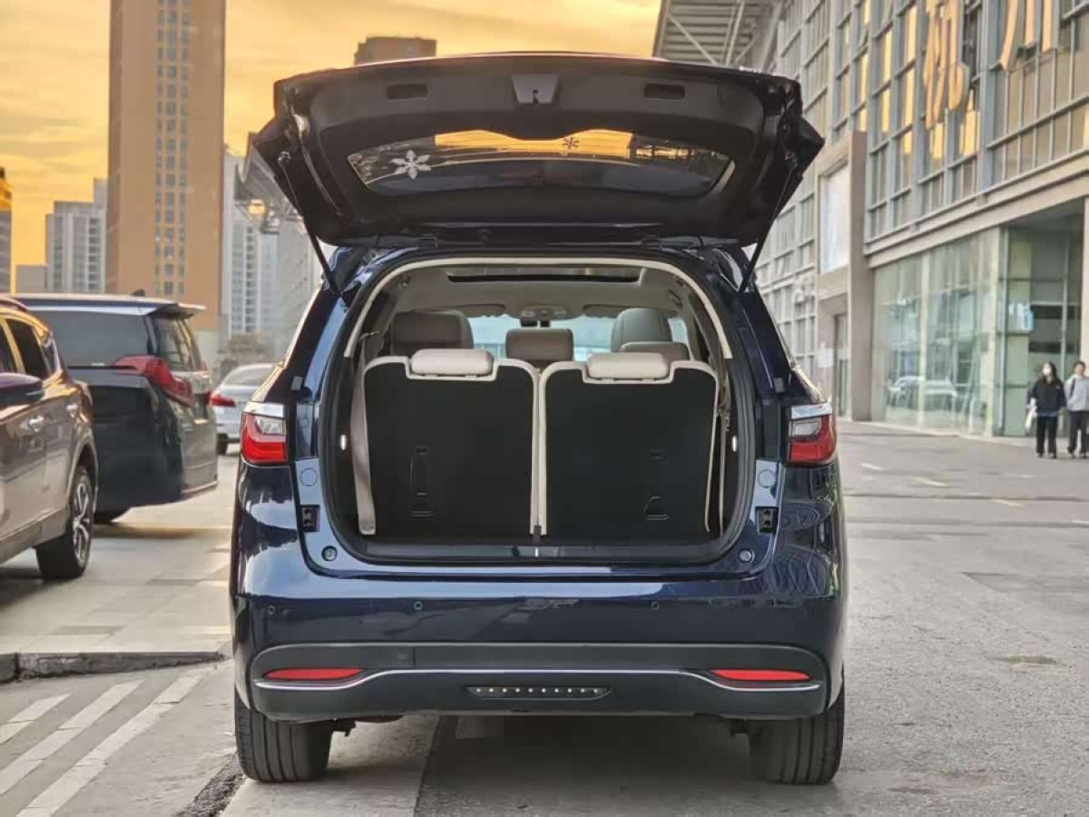 BYD Song MAX New Energy 2019 car image #6