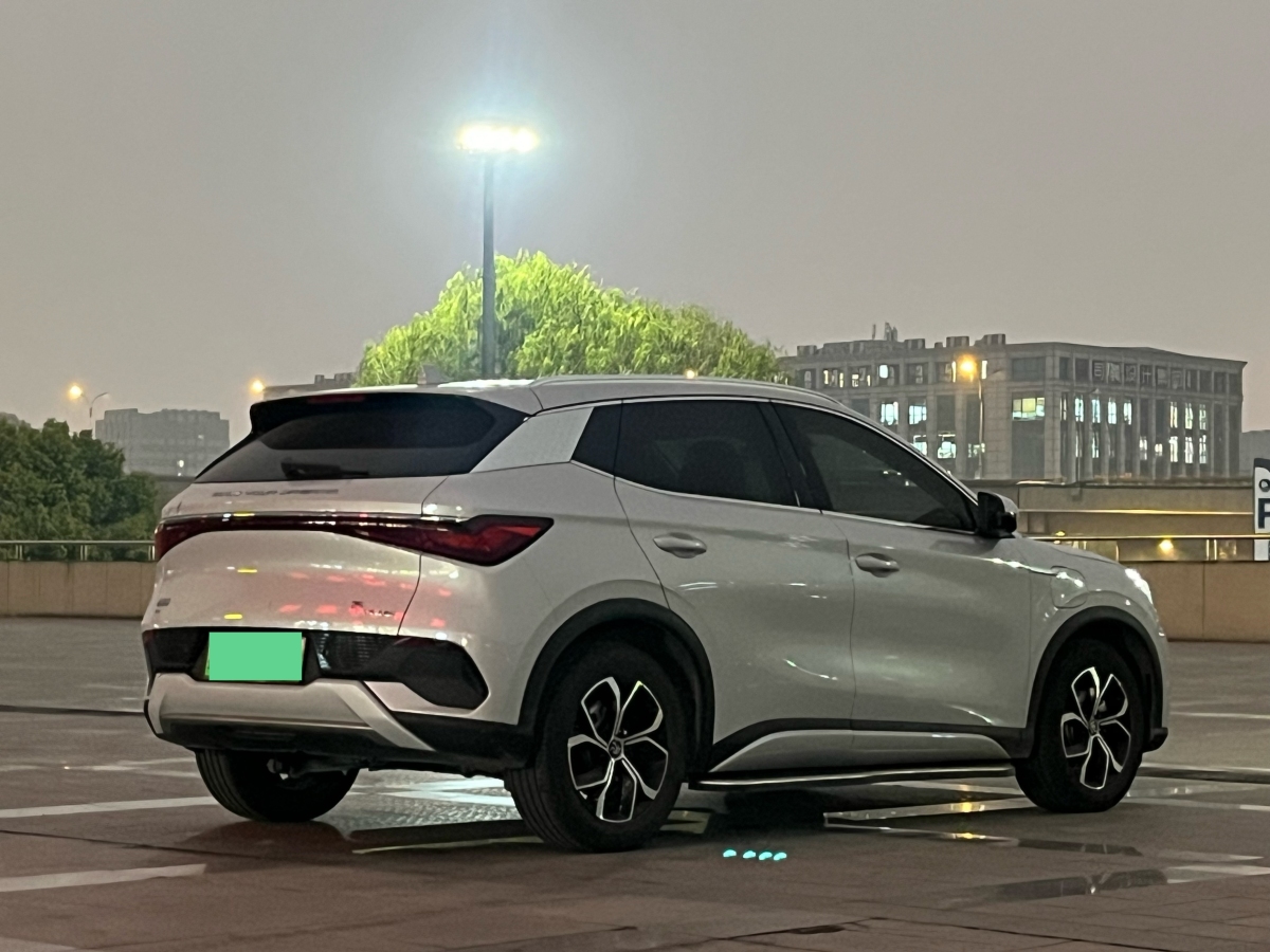 BYD Yuan Plus 2024 car image #6