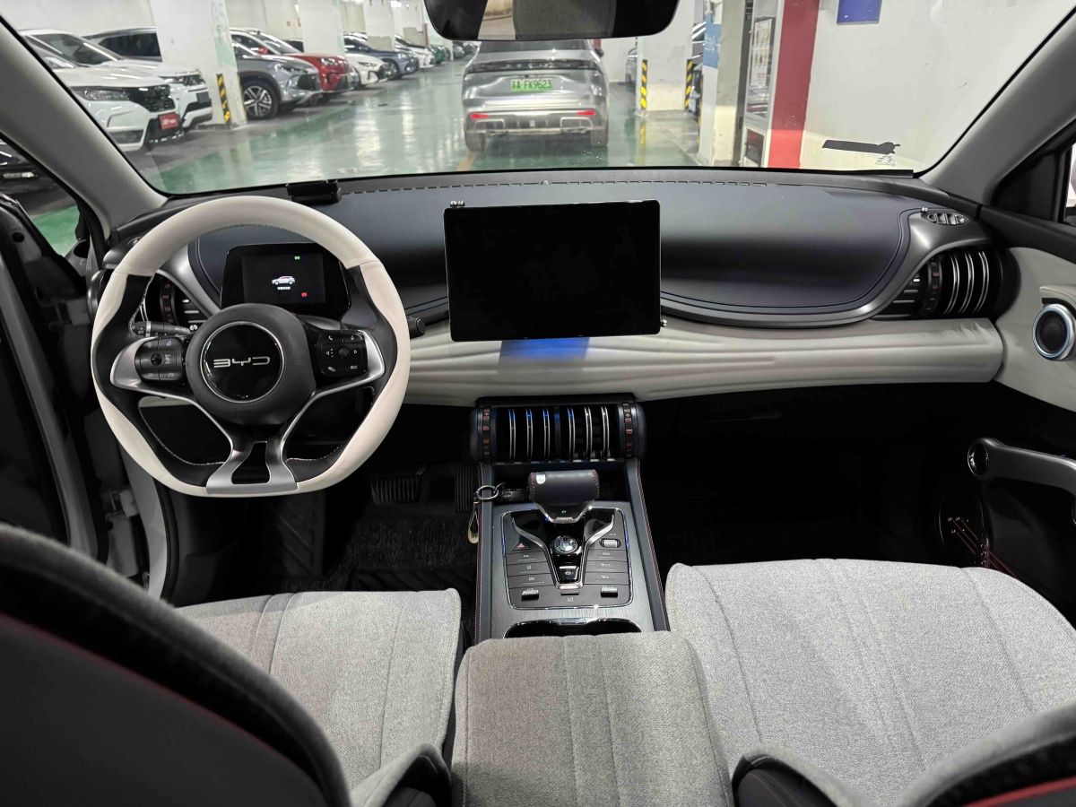 BYD Yuan Plus 2022 #6 BYD Yuan Plus 2022 car image #6