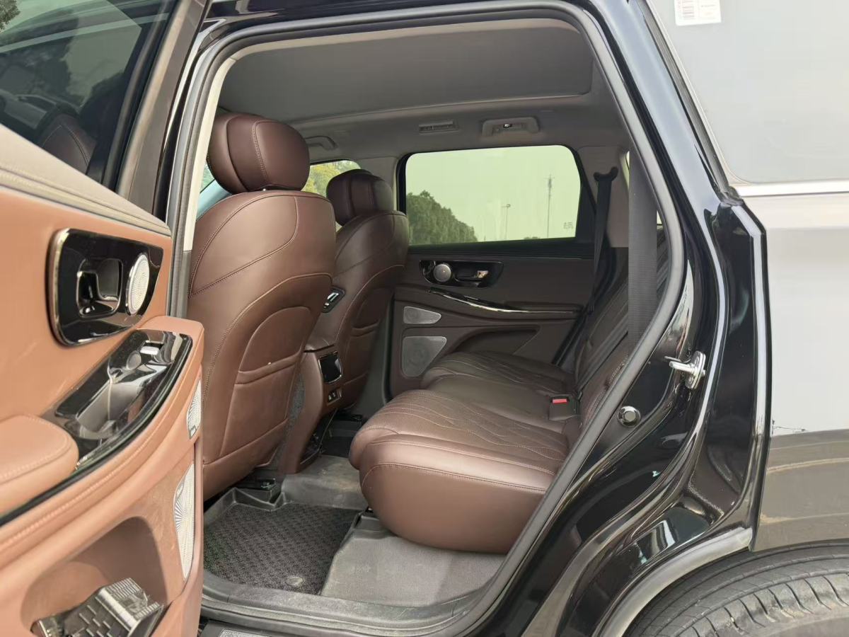 Exceed Lanyue 2024 car image #6