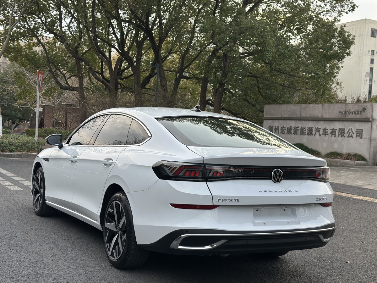 Volkswagen Lamando 2023 imagem de carro #6