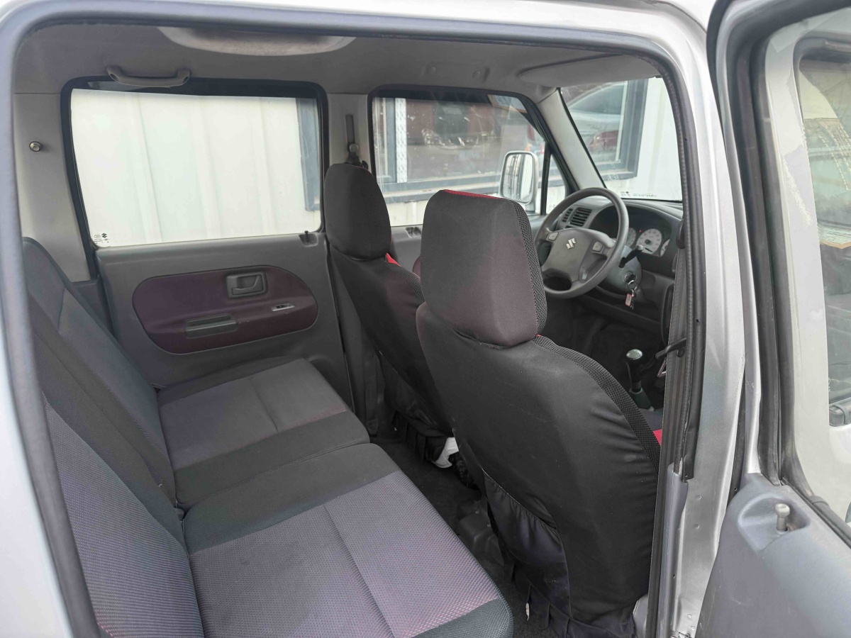 Suzuki 2014 #6 Suzuki 2014 car image #6