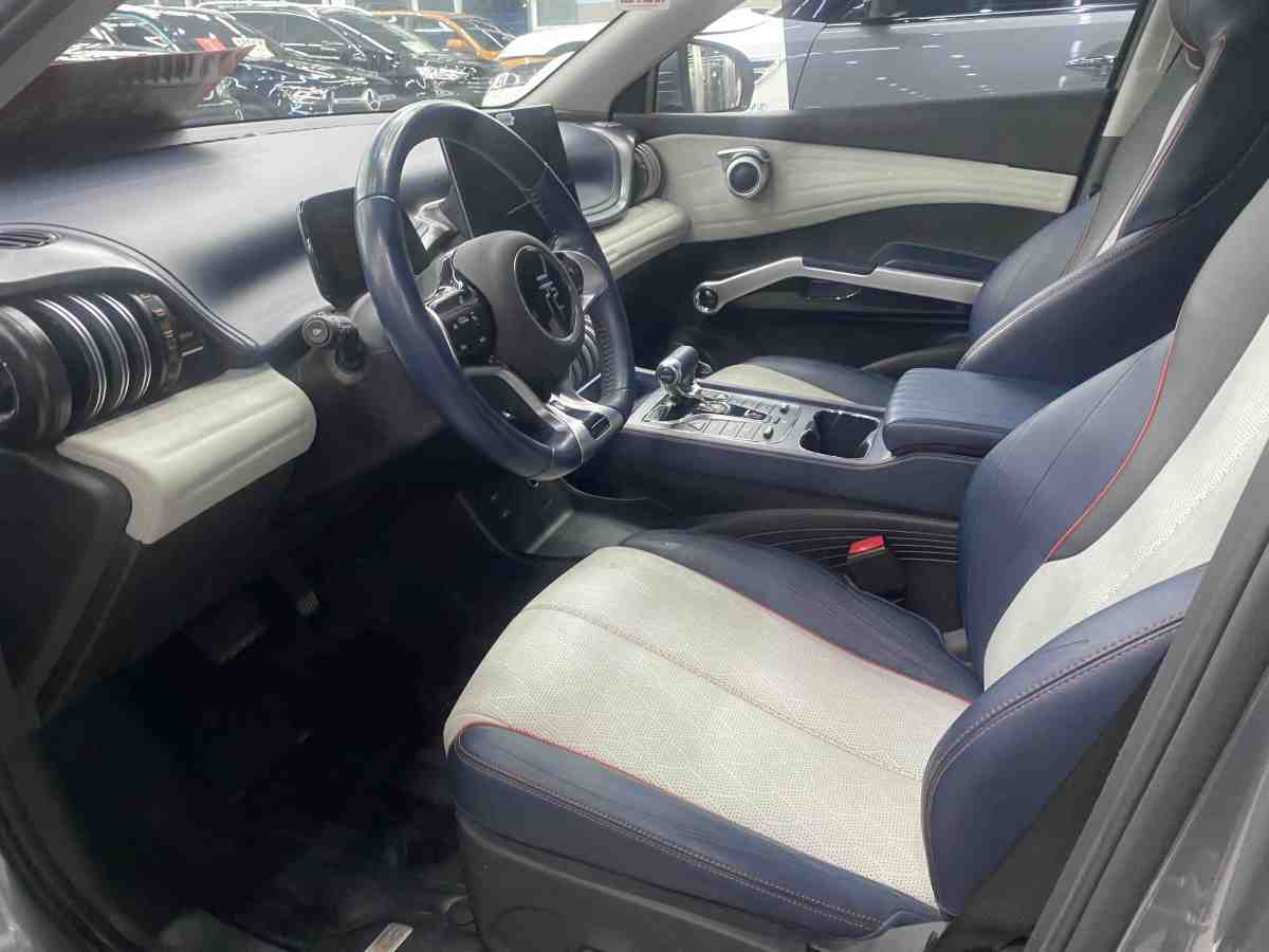 BYD Yuan Plus 2022 car image #6
