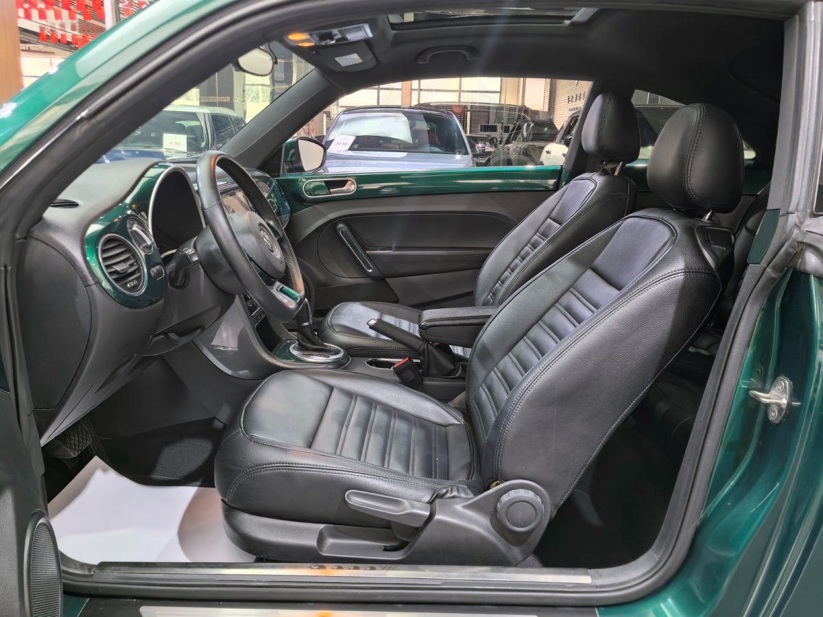 大众 甲壳虫 2017 汽车图片 #6