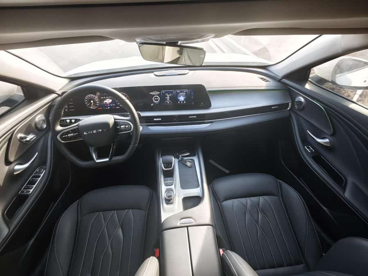 Chery Arrizo 8 2025 изображение автомобиля #6