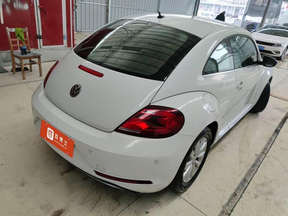 Volkswagen Beetle 2018 #6 Volkswagen Beetle 2018 car image #6