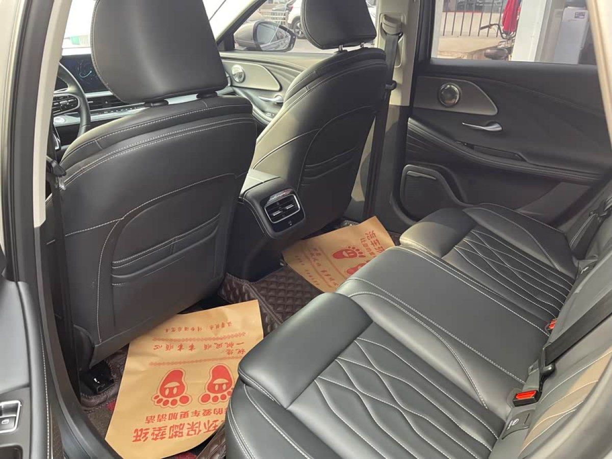 Chery Arrizo 8 2023 car image #6