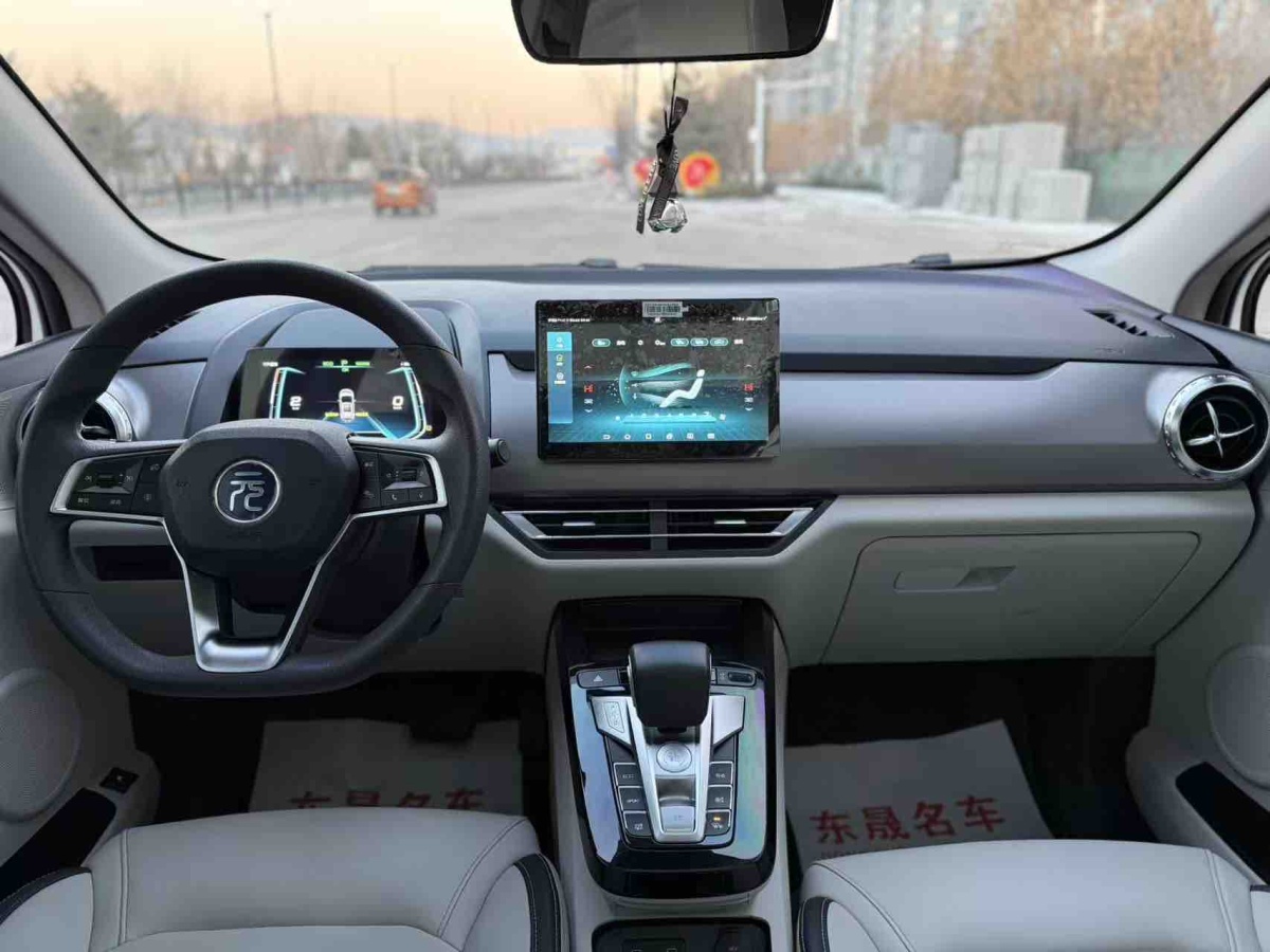 BYD Yuan Pro 2021 #6 BYD Yuan Pro 2021 immagine di auto #6