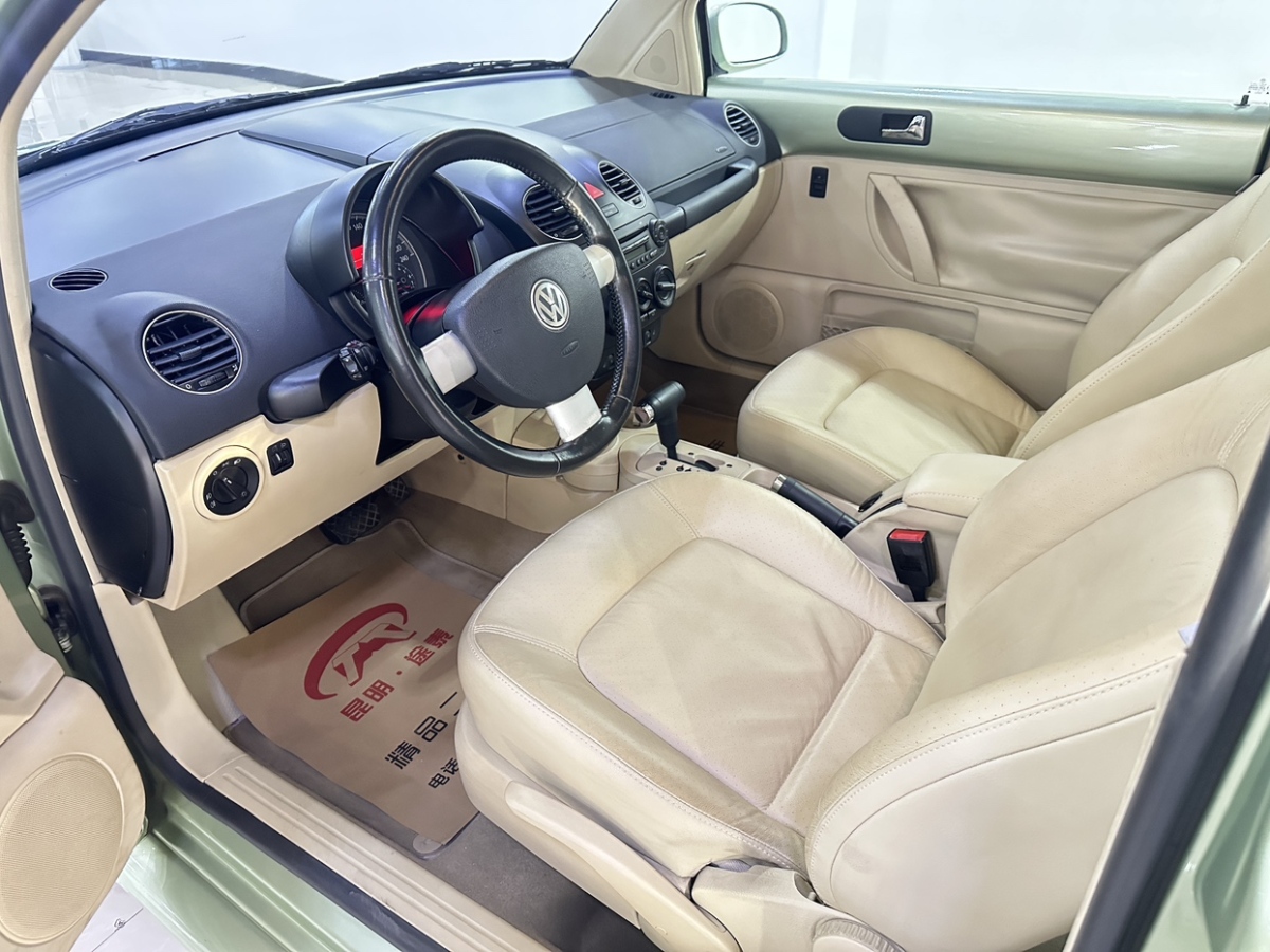 Volkswagen Beetle 2008 #6 Volkswagen Beetle 2008 car image #6