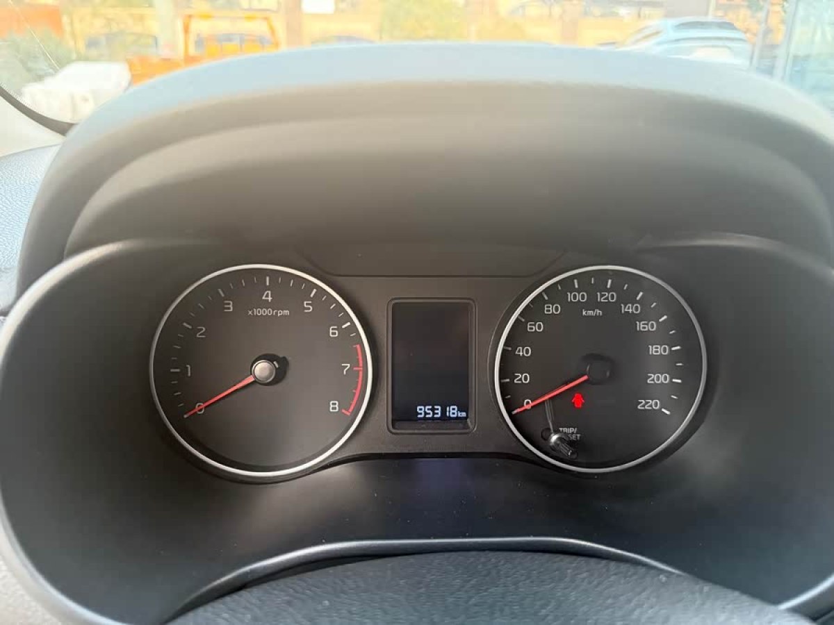 起亚 焕驰 2019 汽车图片 #6