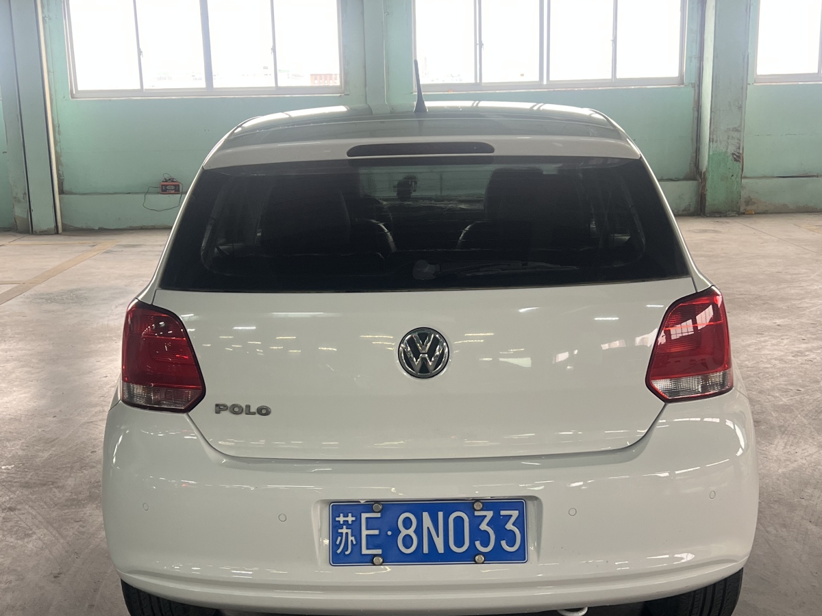 Volkswagen Polo 2012 #6 Volkswagen Polo 2012 car image #6