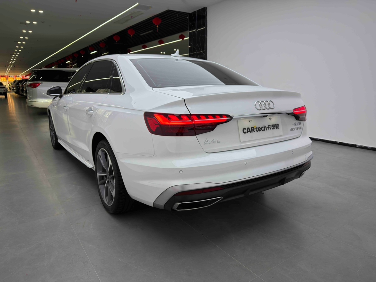 Audi A4L 2023 #6 Audi A4L 2023 car image #6