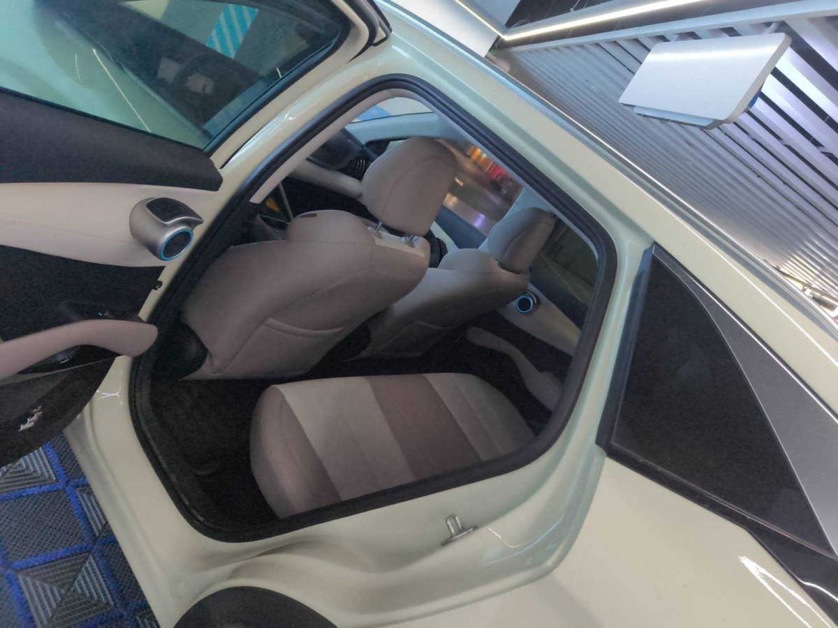 BYD Yuan Plus 2025 #6 BYD Yuan Plus 2025 car image #6