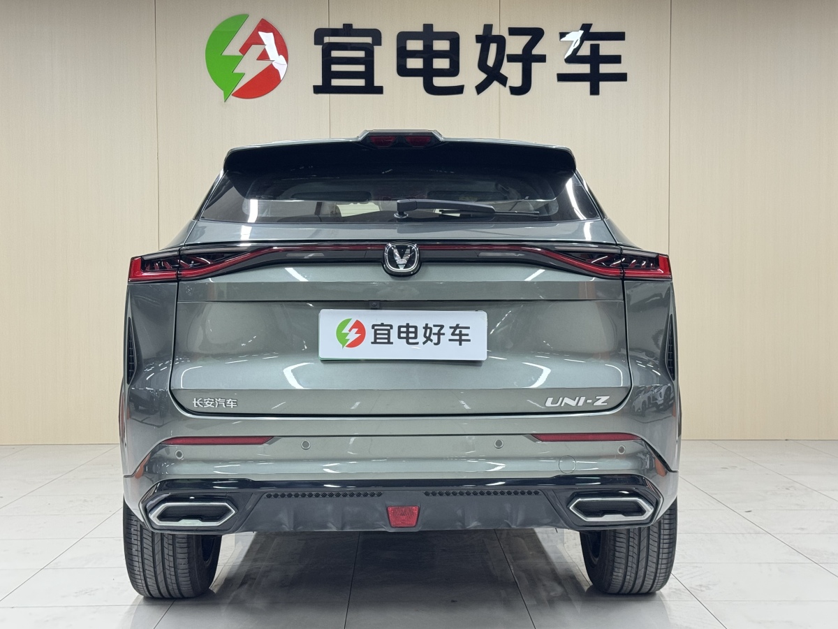 Changan UNI-Z PHEV 2024 #6 Changan UNI-Z PHEV 2024 car image #6