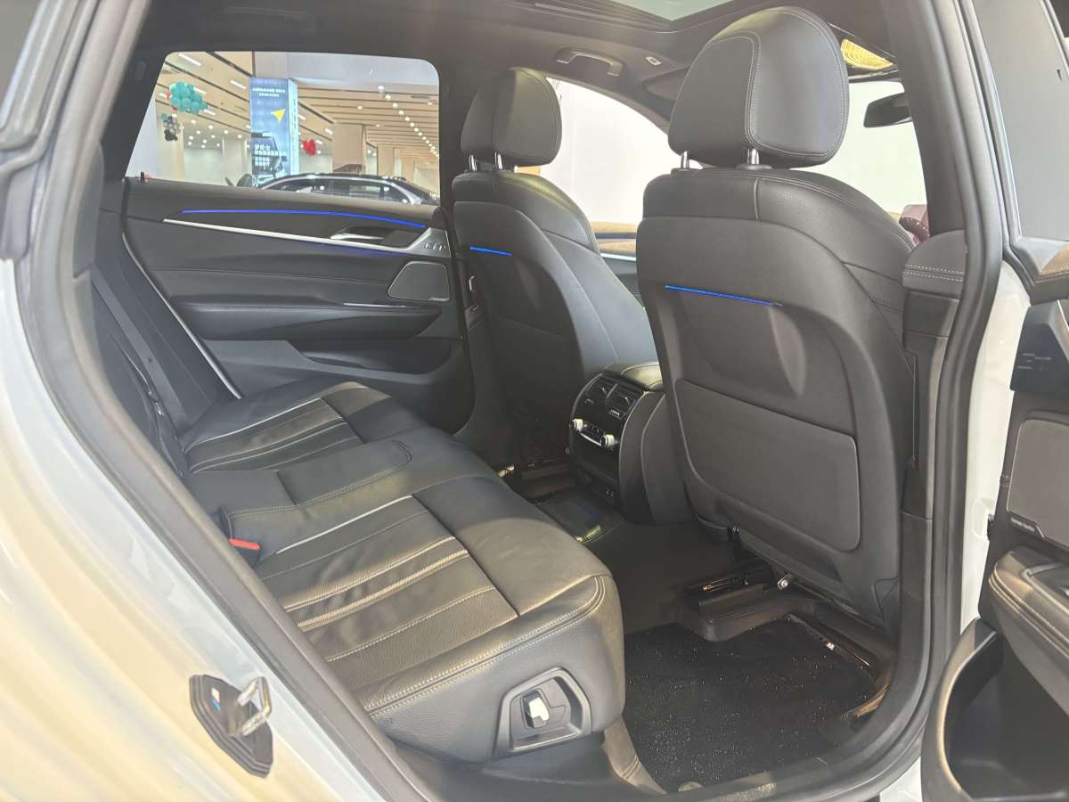 BMW 6 Series GT 2020 #6 BMW 6 Series GT 2020 car image #6