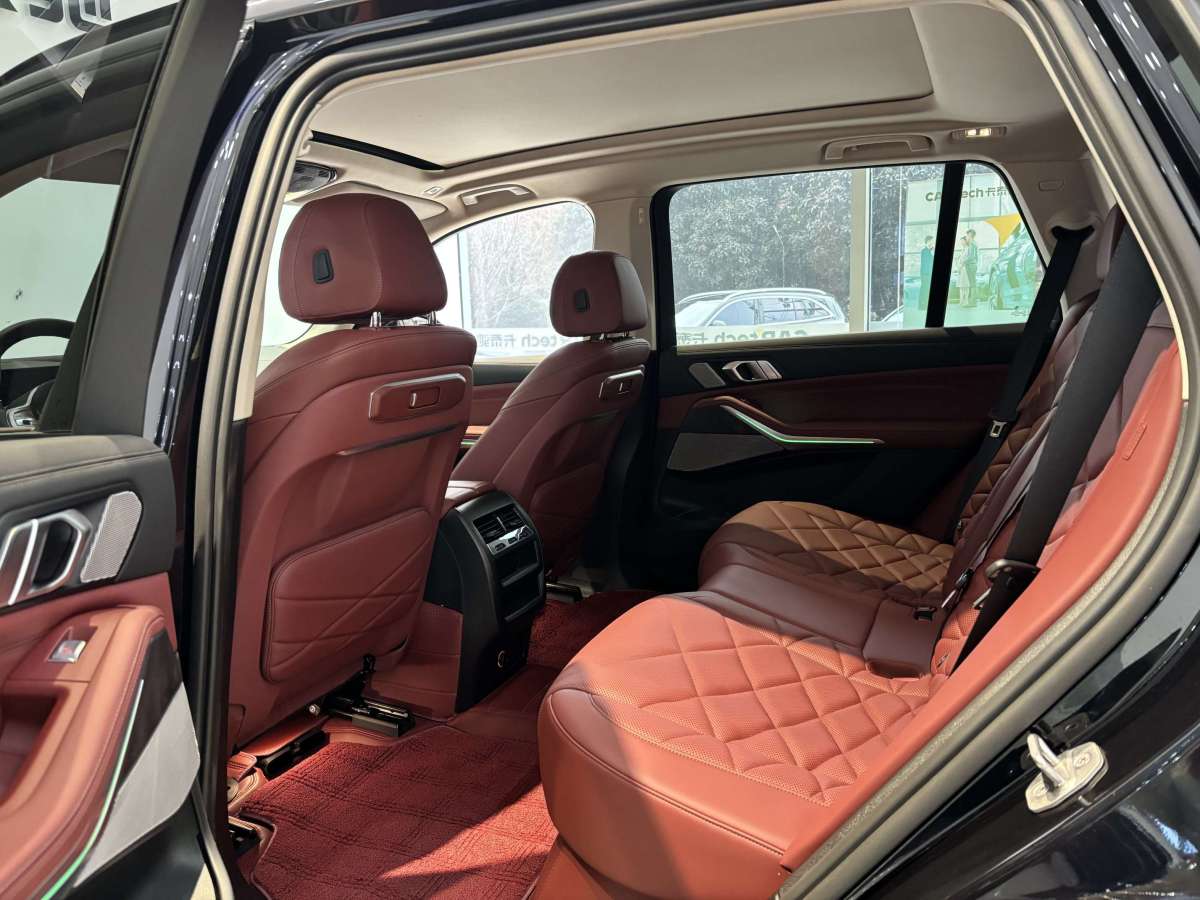 BMW X5 2025 #6 BMW X5 2025 صورة سيارة #6