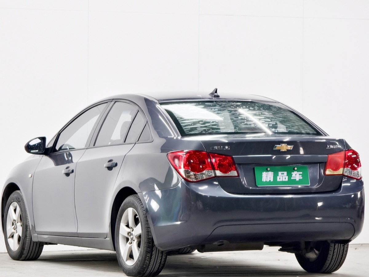 Chevrolet Cruze 2014 car image #6