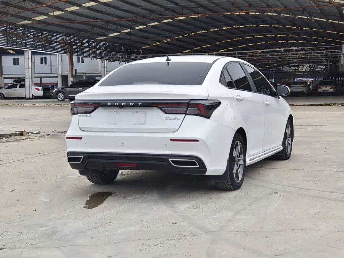 Chery Arrizo 5 Plus 2021 immagine di auto #6