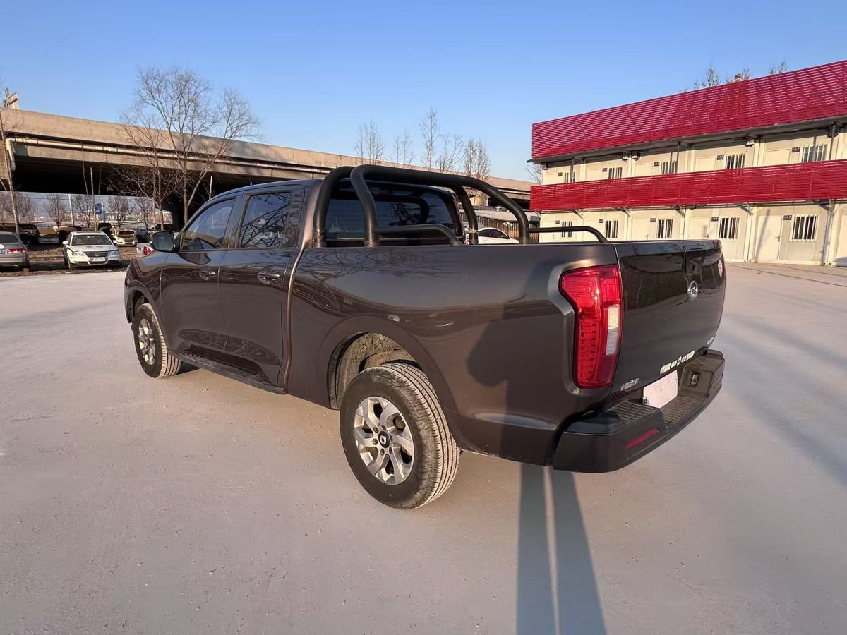 Great Wall Poer 2021 car image #6
