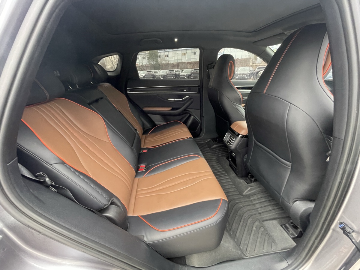 BYD Song Plus 2020 #6 BYD Song Plus 2020 immagine di auto #6