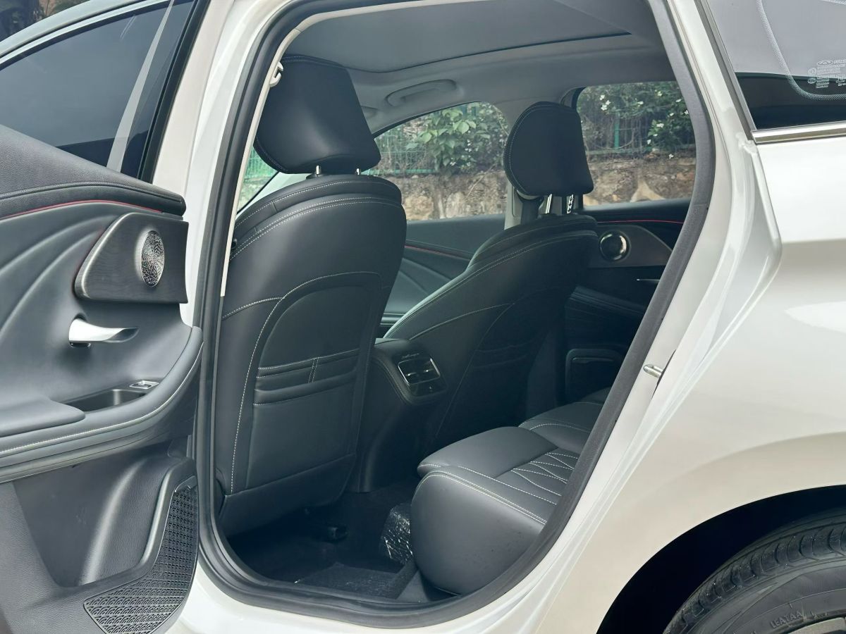 Chery Arrizo 8 2023 car image #6