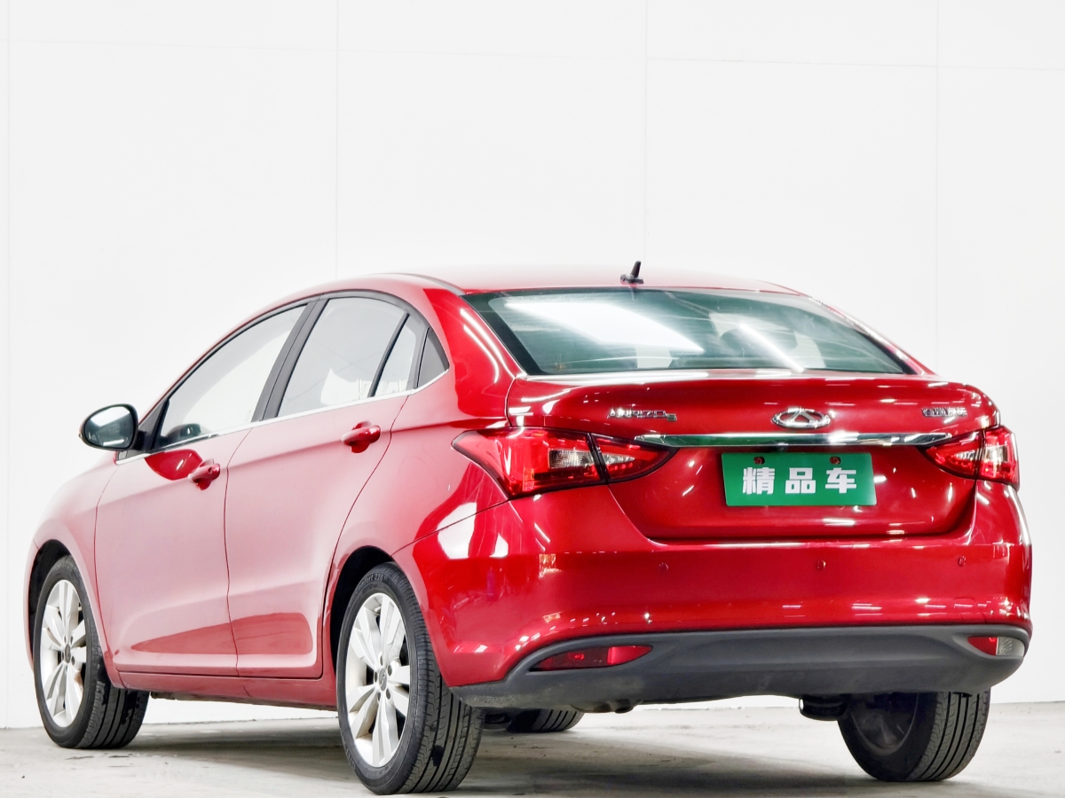 Chery Arrizo 5 2016 car image #6