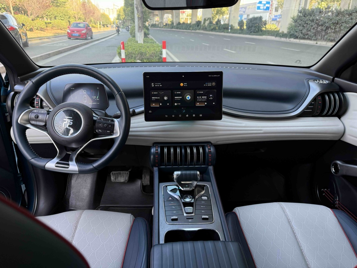 BYD Yuan Plus 2022 #6 BYD Yuan Plus 2022 car image #6