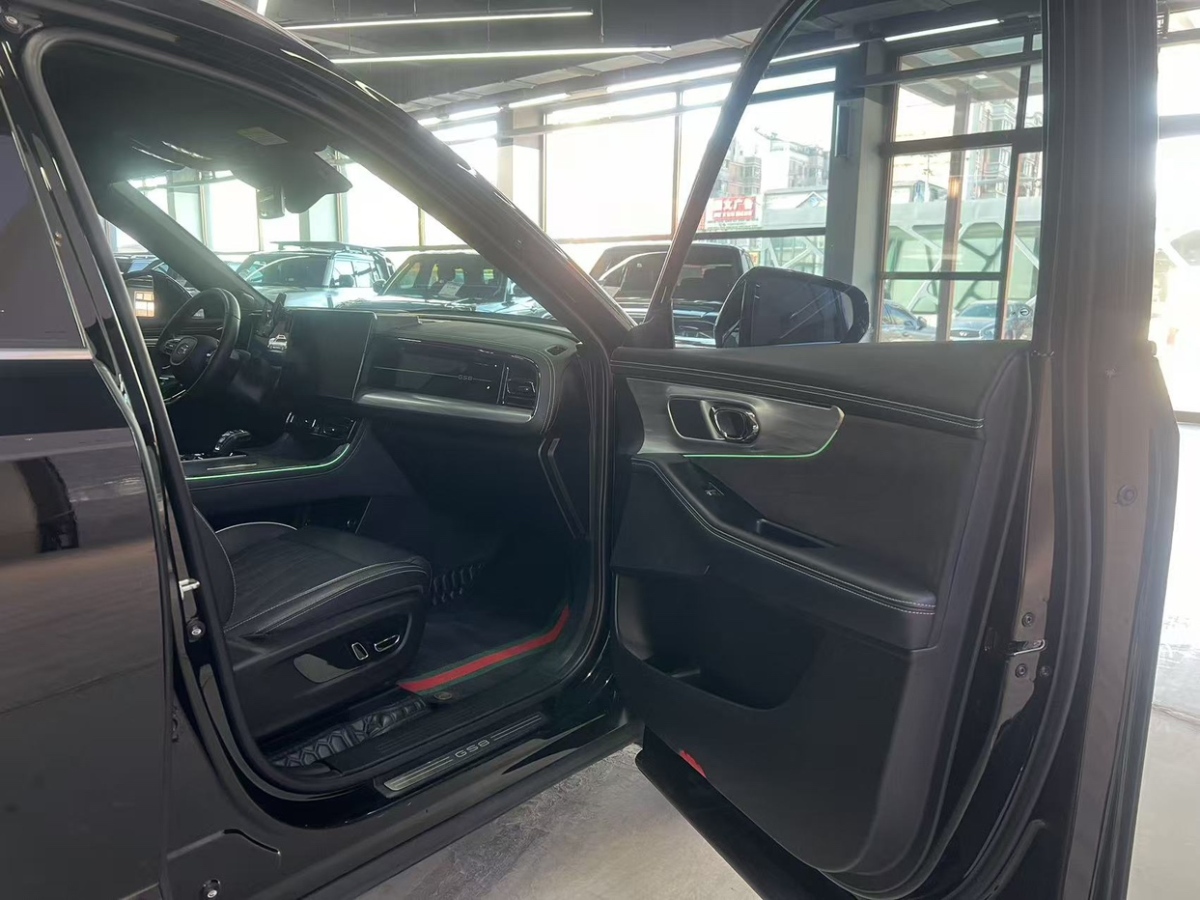 GAC Trumpchi GS8 2023 #6 GAC Trumpchi GS8 2023 car image #6