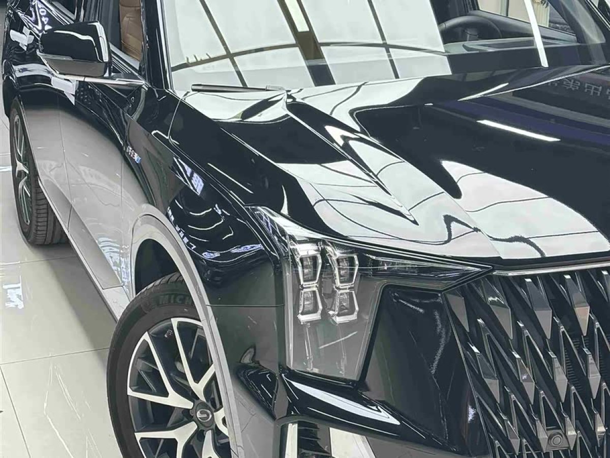 GAC Trumpchi ES9 2023 #6 GAC Trumpchi ES9 2023 car image #6