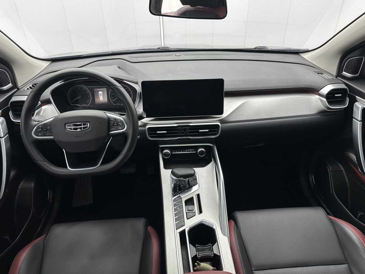 GEELY Coolray 2022 #6 GEELY Coolray 2022 car image #6