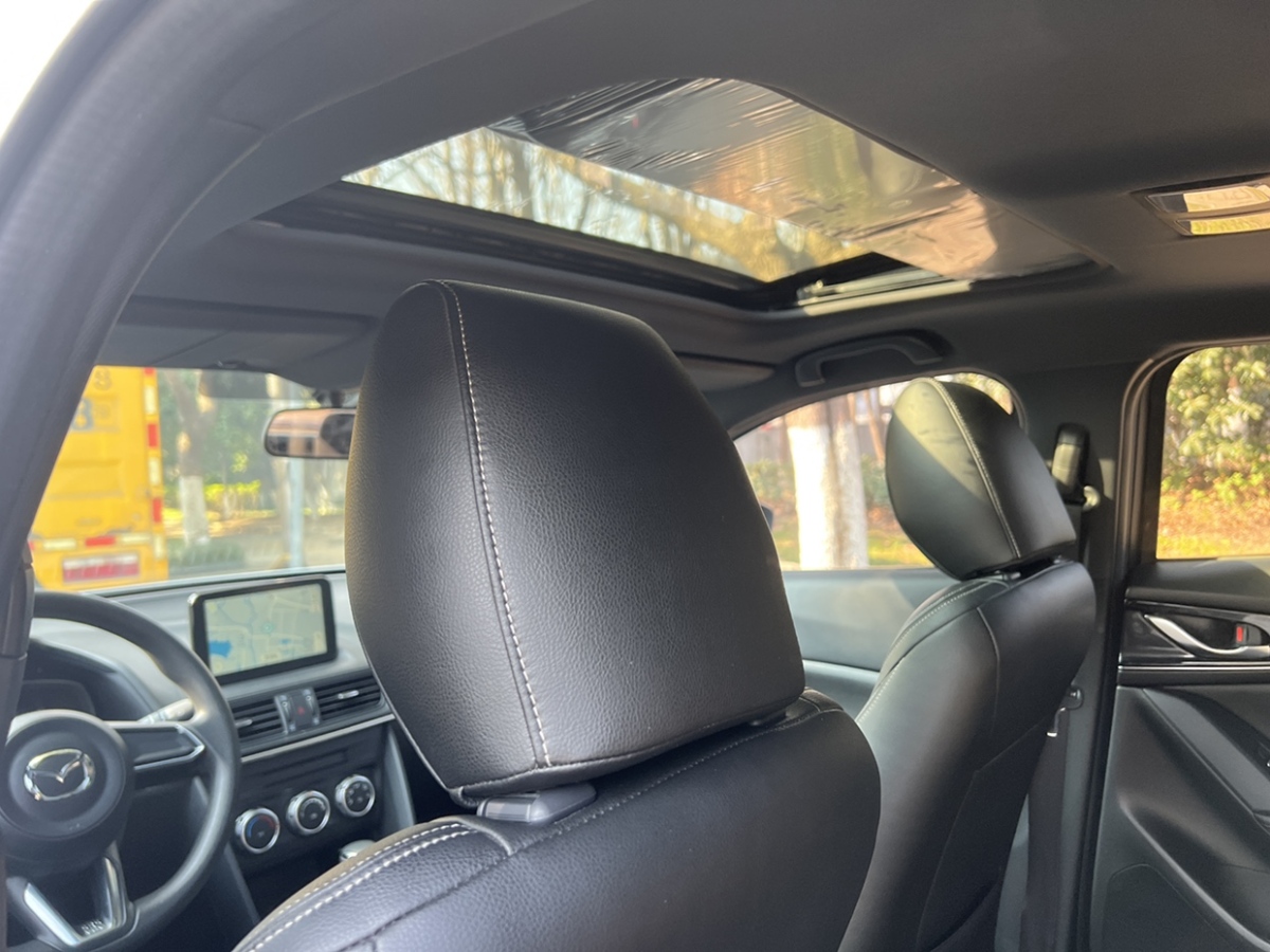 马自达 马自达CX-4 2020 汽车图片 #6