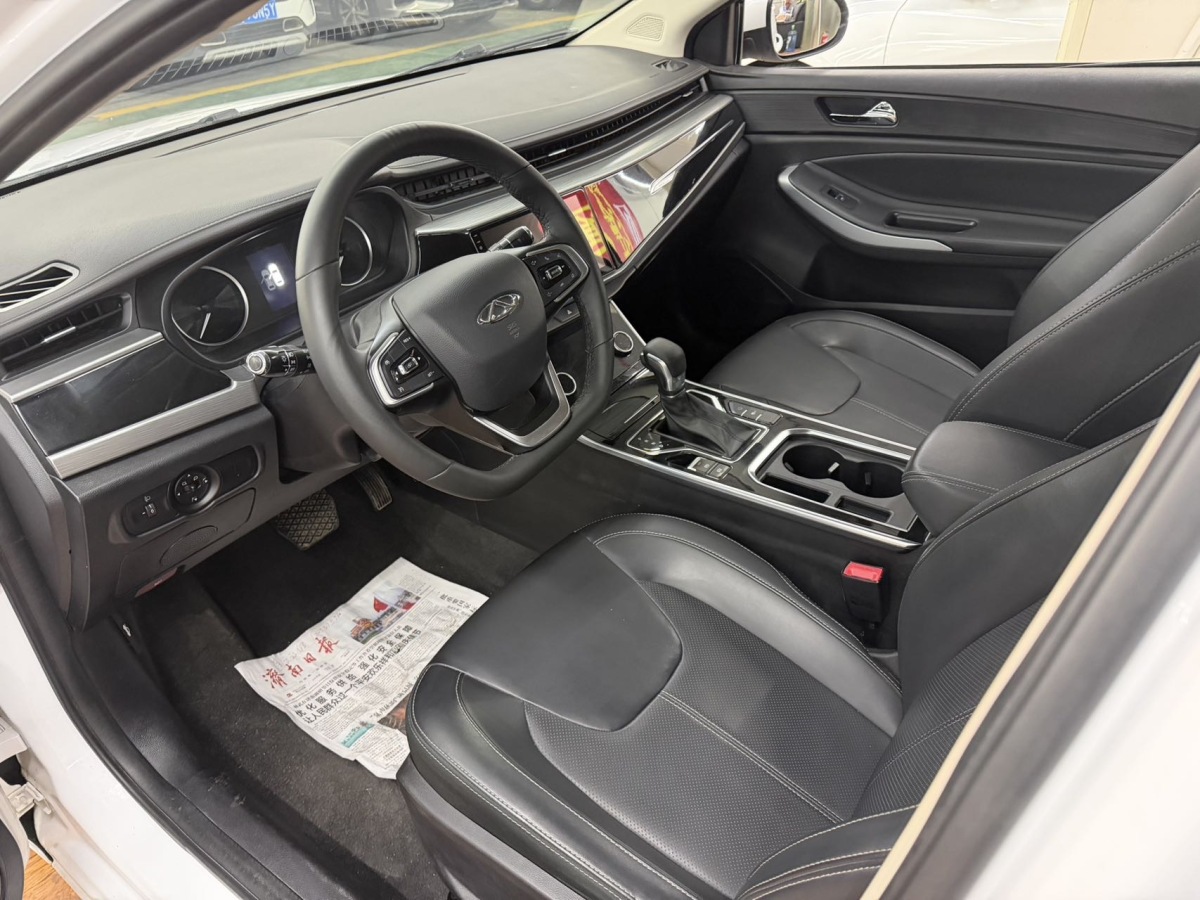 Chery 2021 #6 Chery 2021 car image #6