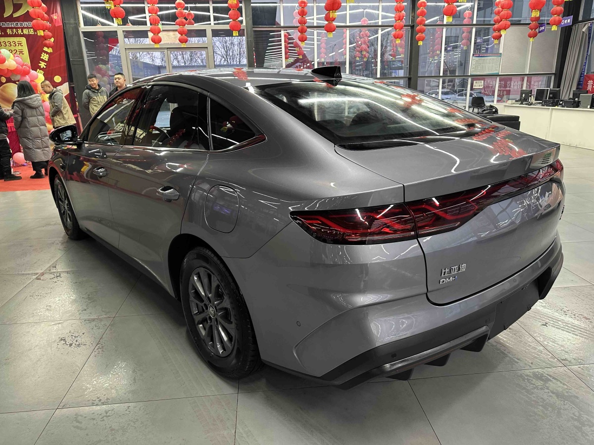 BYD Qin L 2025 #6 BYD Qin L 2025 car image #6