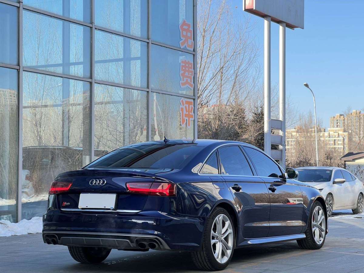 Audi S6 2018 #6 Audi S6 2018 car image #6