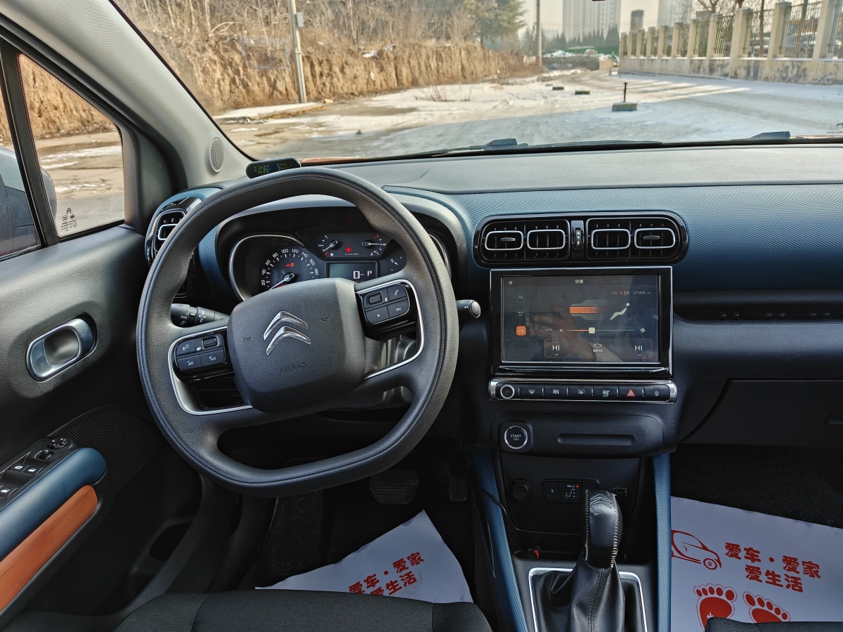 Citroen C4 AIRCROSS 2019 #6 Citroen C4 AIRCROSS 2019 car image #6