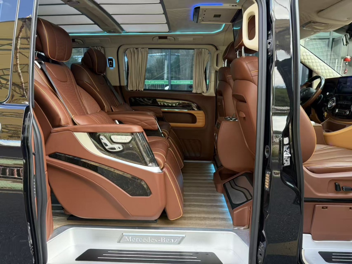 Mercedes-Benz Vito 2021 #6 Mercedes-Benz Vito 2021 car image #6