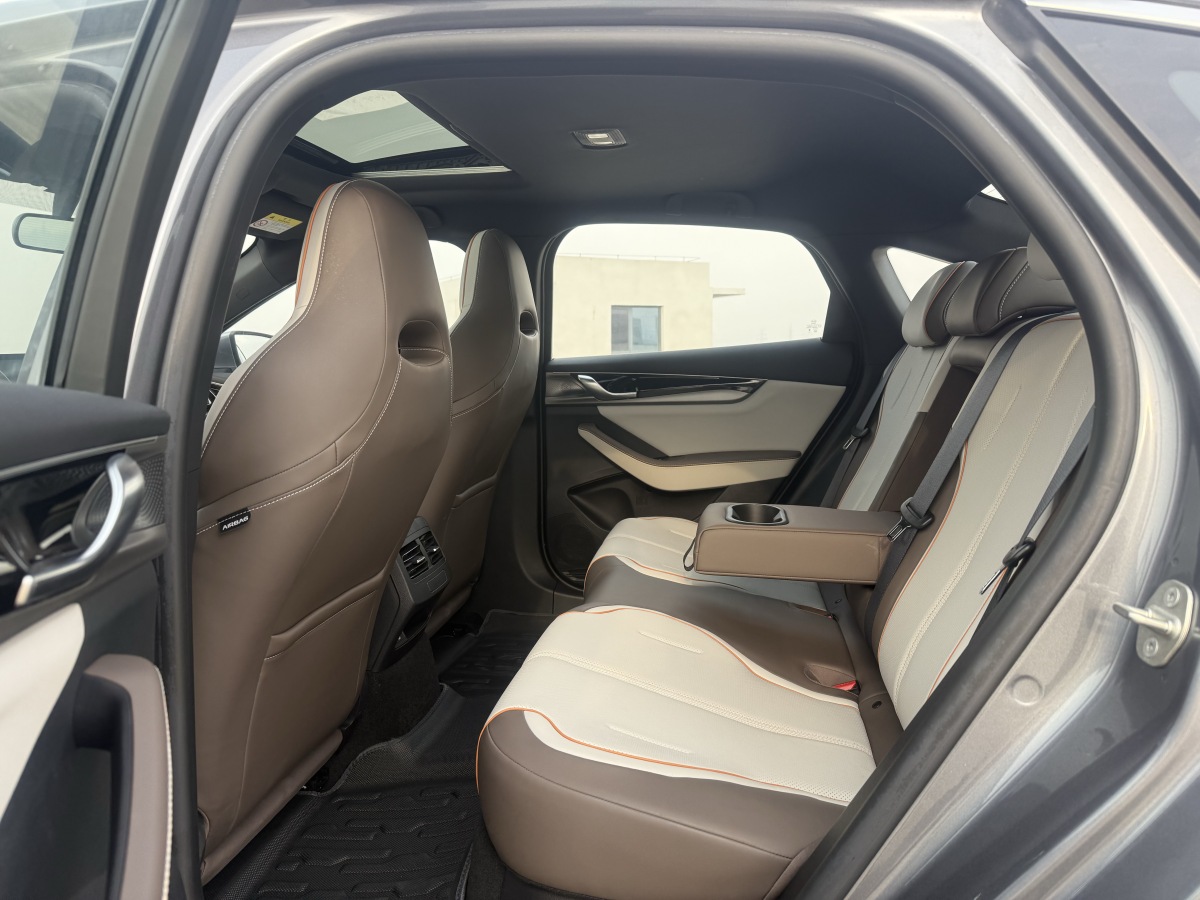 BYD Qin Plus 2025 car image #6