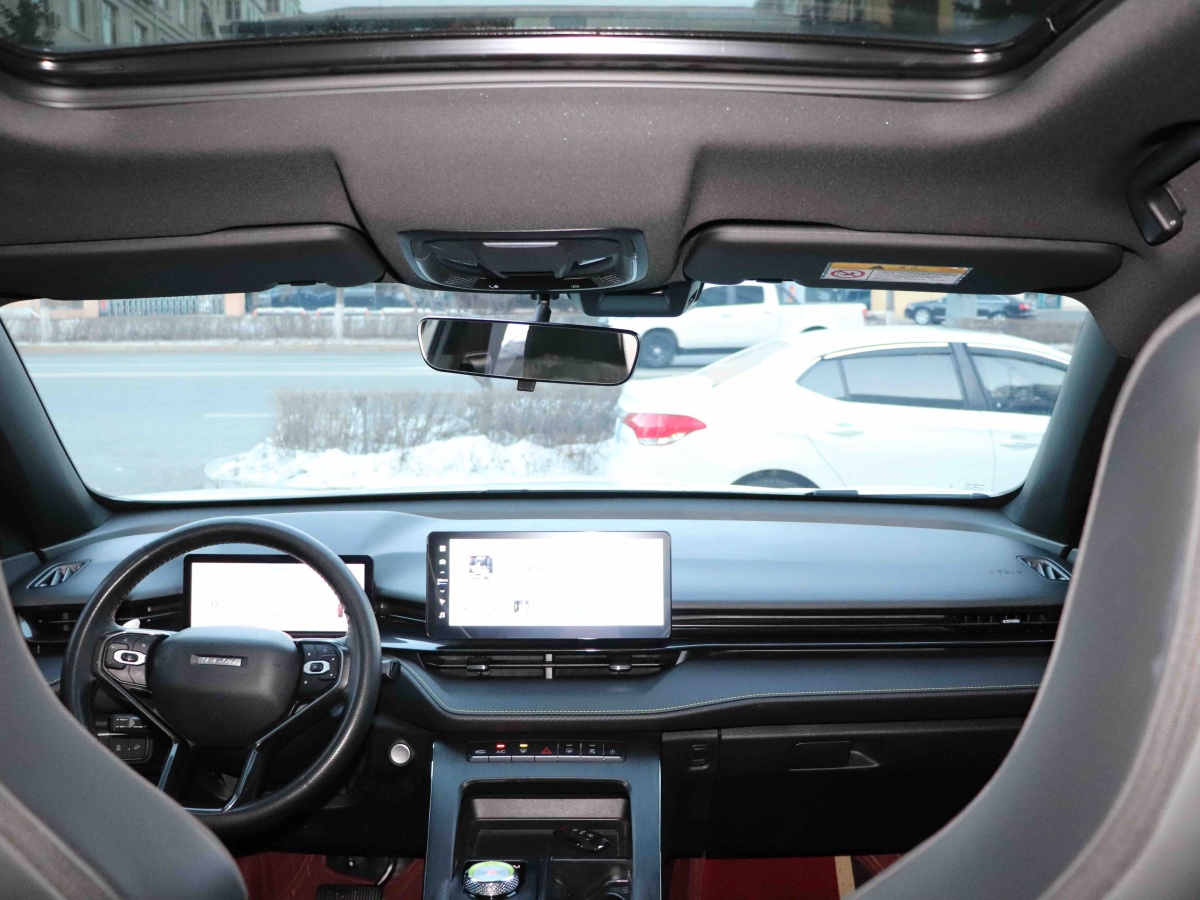 Haval H6S 2022 car image #6