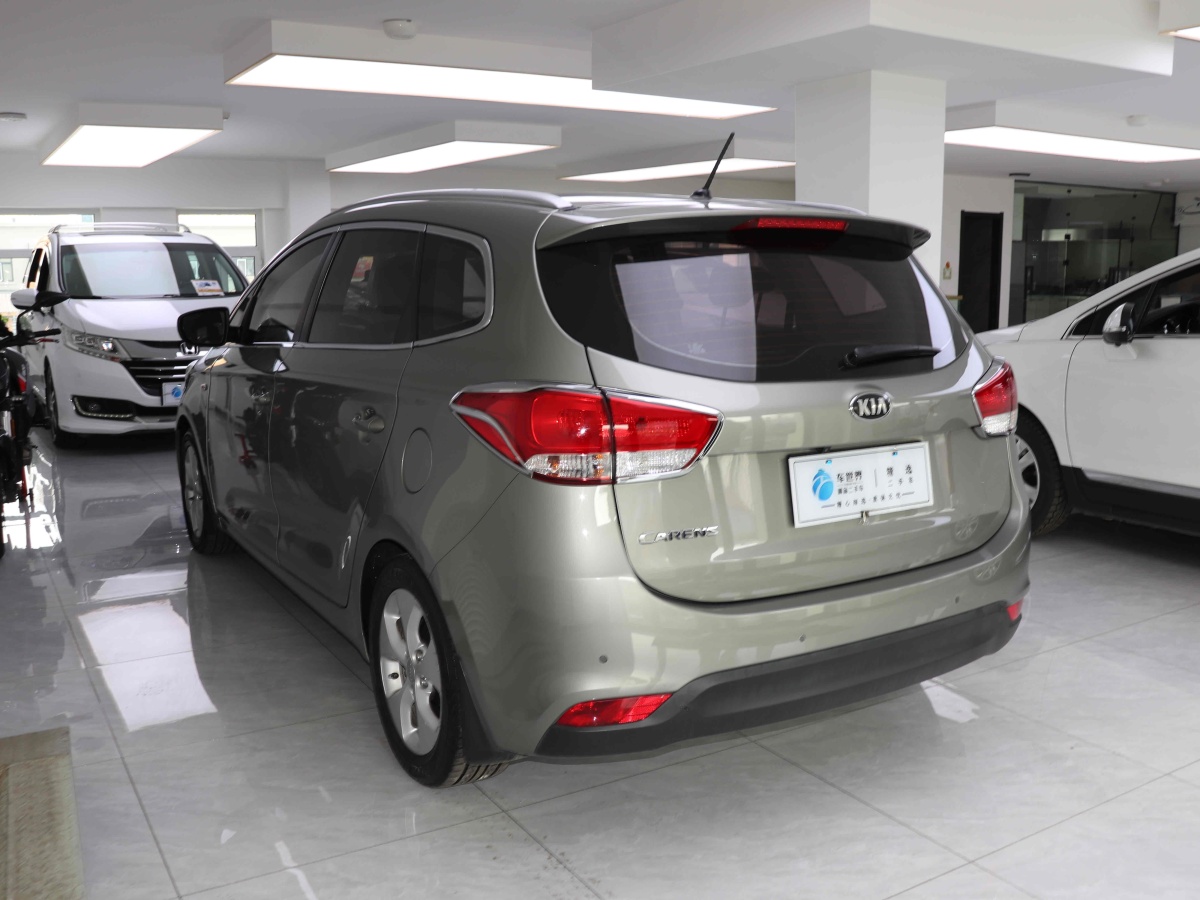 起亚 佳乐 2014 汽车图片 #6