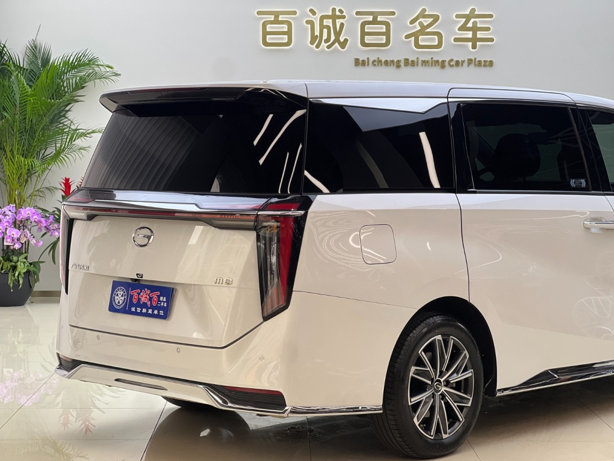 GAC Trumpchi M8 2024 car image #6