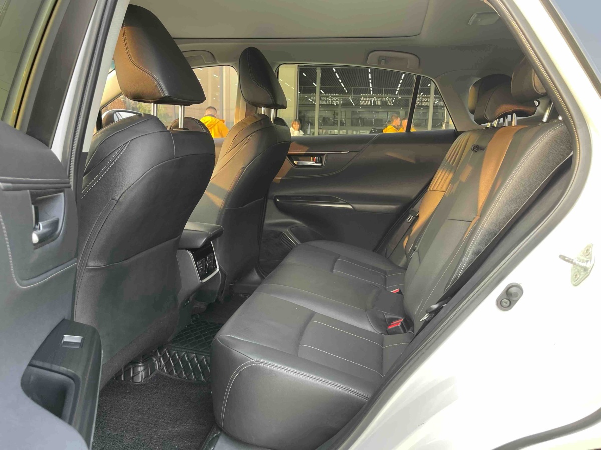 Toyota Harrier 2021 car image #6