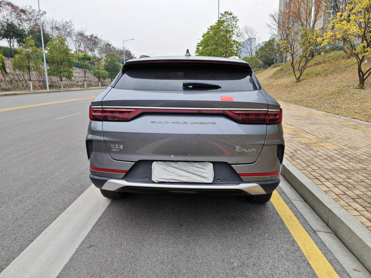 BYD Song Plus New Energy 2021 car image #6